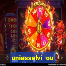 uniasselvi ou cruzeiro do sul